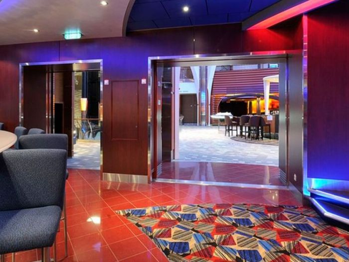 Archisio - Amv Design - Progetto Navi da crociera