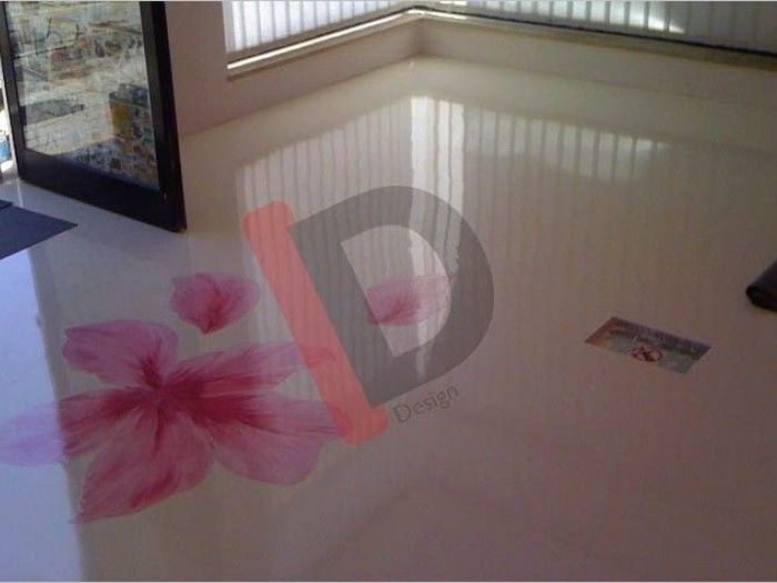 Archisio - Id Design - Progetto Decorazioni