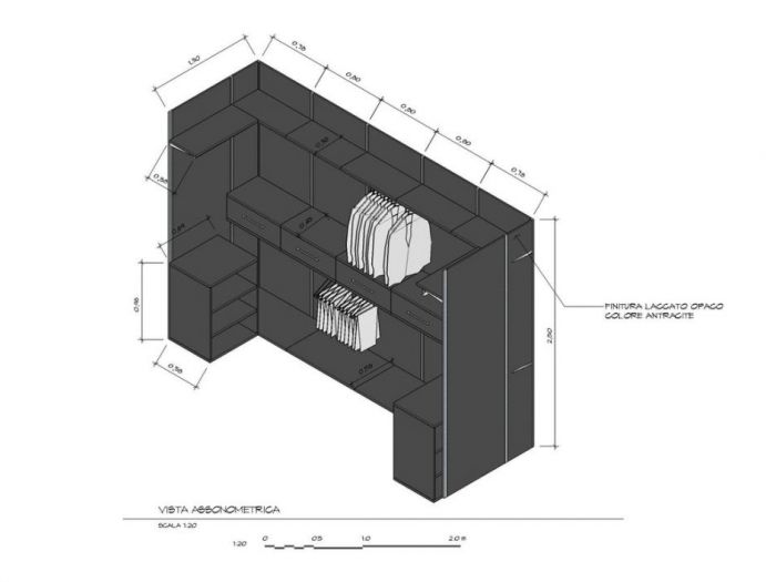Archisio - Simone Paganelli - Progetto Quadra
