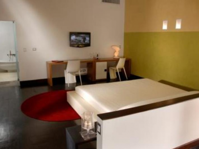 Archisio - Roberto Bertetti - Progetto Casa cartagena boutique hotel