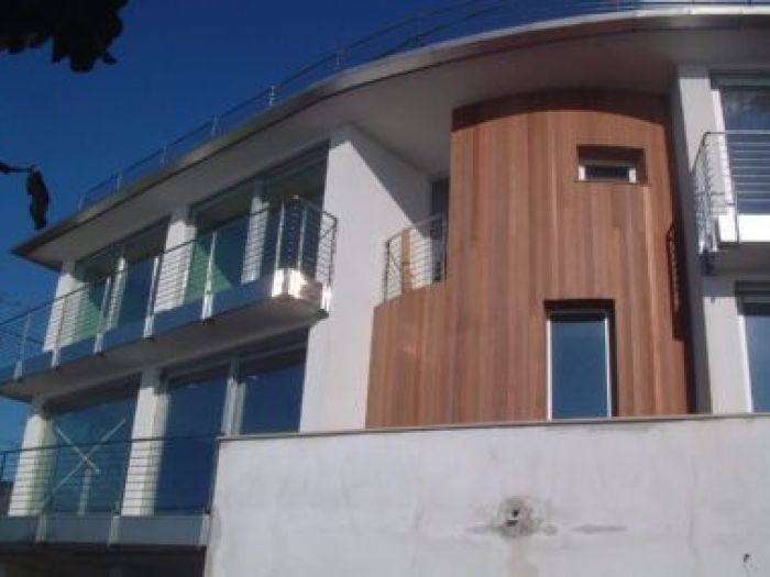 Archisio - Leolab - Progetto Casa scorcola