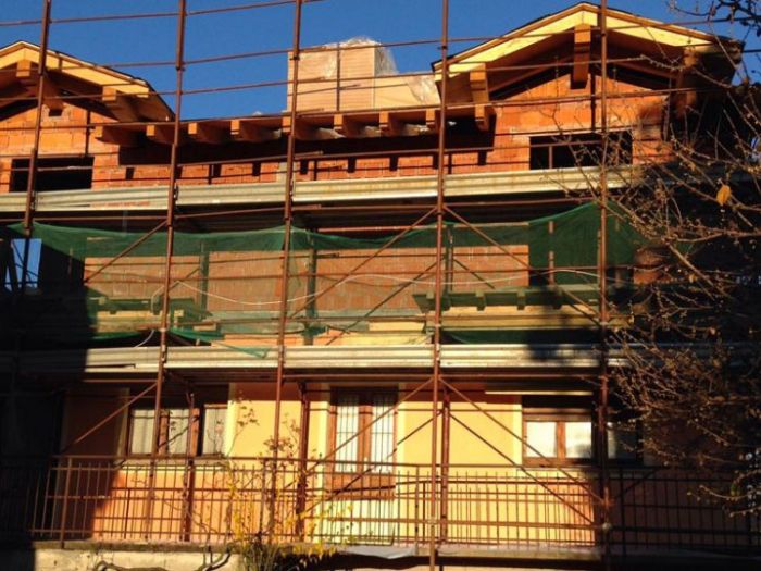 Archisio - Impresa Edile Privitera - Progetto Ristrutturazioni