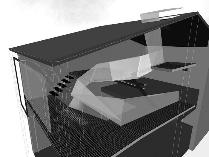 Archisio - Plasma Studio - Progetto Silversmith