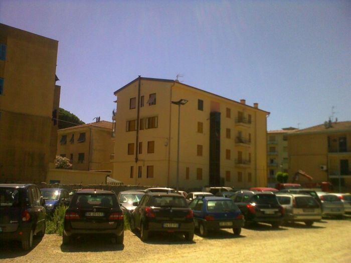 Archisio - Bandiera Carmelo - Progetto Tinteggiatura