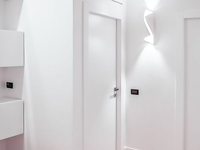 Archisio - Consorzio Corima - Progetto Appartamento in zona africano 2 - roma