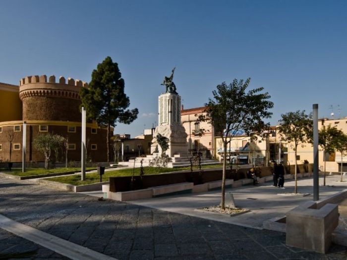 Archisio - Marco Mazzella - Progetto Piazza angri