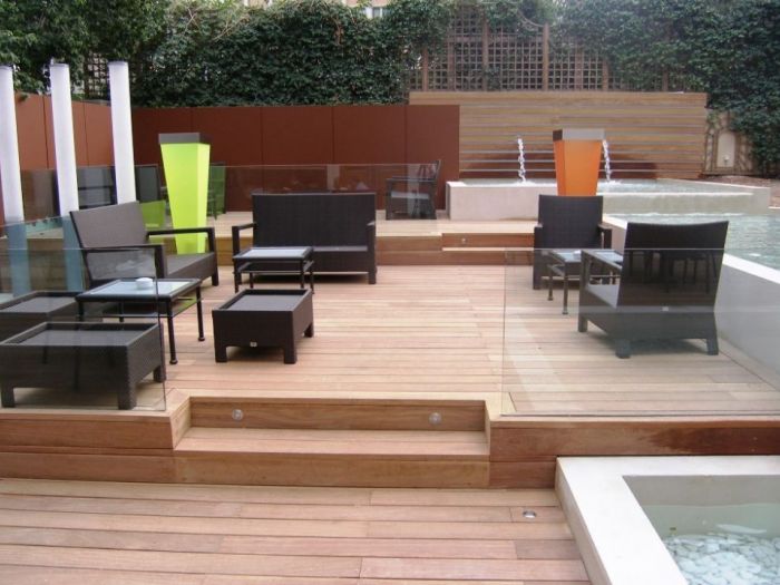 Archisio - Agenzia Rf Pavimenti In Legno - Progetto Pavimentazioni per esterni