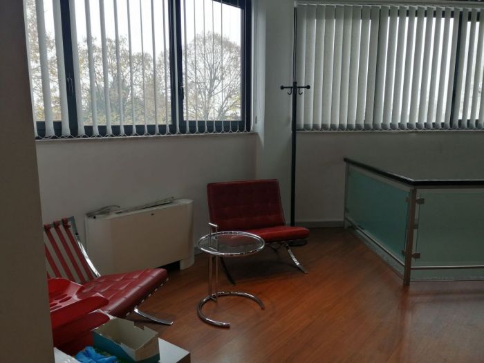 Archisio - Serena Sterza - Progetto Ristrutturazione uffici