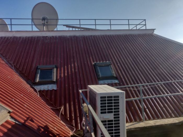 Archisio - Edil Laurentina srl - Progetto Condominio via nostra signora di lourdes 135