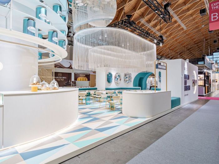 Archisio - Luca Tibberio - Progetto Barattolino sammontana