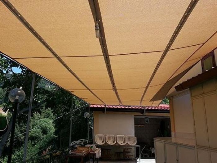 Archisio - Di Riso Teloni Dal 1950 - Progetto Teloni per gazebo