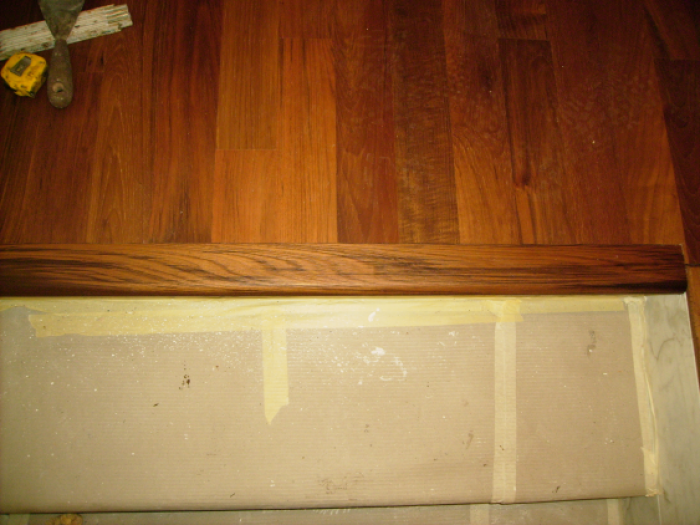 Archisio - Il Parquet - Progetto Pavimenti in legno per una vita