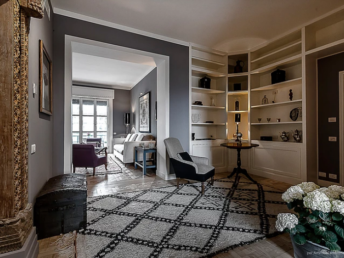 Archisio - Antonella Bozzini - Progetto Interni