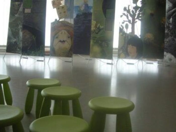 Archisio - Leolab - Progetto Minidarwin