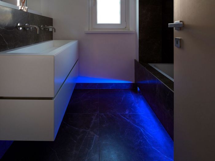 Archisio - Gruppo Castaldi - Progetto Villa casal palocco axa - progettazione e ristrutturazione - gruppo castaldi