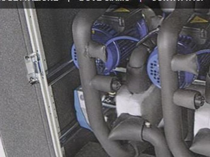 Archisio - Rainelli Mario - Progetto Geotermia