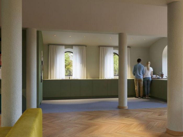 Archisio - Fico Creative Studio - Progetto Casale f