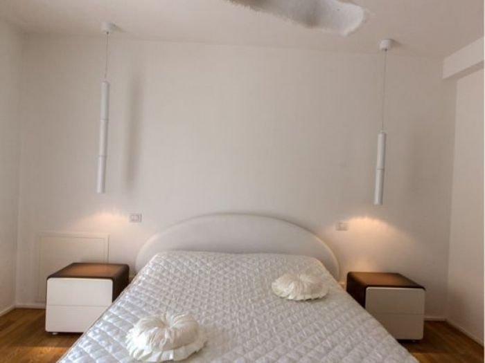 Archisio - Quadrastudio - Progetto Interno rilassante