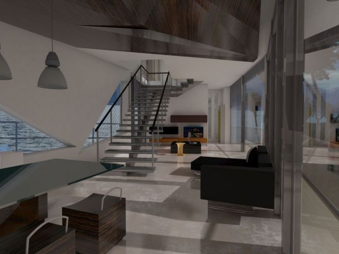 Archisio - Designer1995 Studio Architettura E Arredamento - Progetto Progettare e arredare una villa unifamiliare sulla riva del lago di lugano in svizzera unidea fantastica Ecco alcuni suggerimenti per iniziare