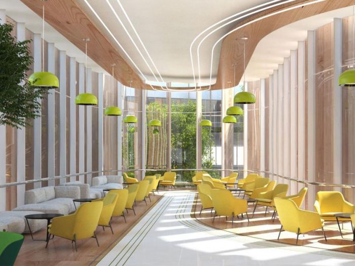 Archisio - Ati Project - Progetto Green hospital