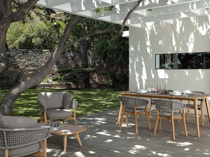 Archisio - Style Living - Progetto Gazebo arredo desterni