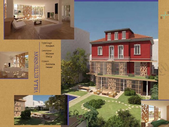 Archisio - Bracchetti - Saibene Architetti Associati - Progetto Architecture