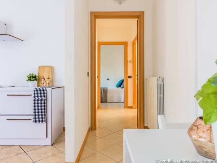 Archisio - Venduta A Prima Vista - Progetto Home staging trilocale