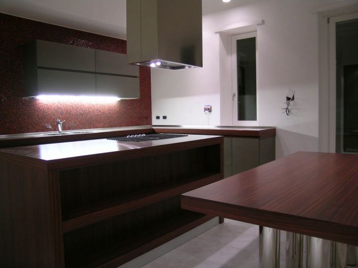 Archisio - Letizia Masciotta - Progetto Ambiente cucina