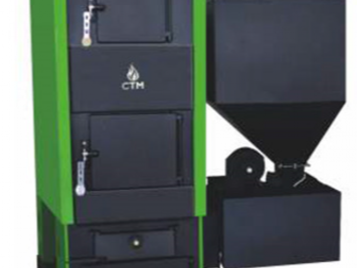 Archisio - Centro Caminetti Iblea Forni - Progetto Caldaie