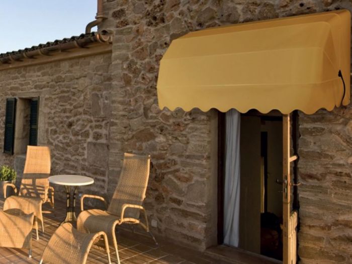 Archisio - Tappezzeria Gozzi - Progetto Tende da esterno