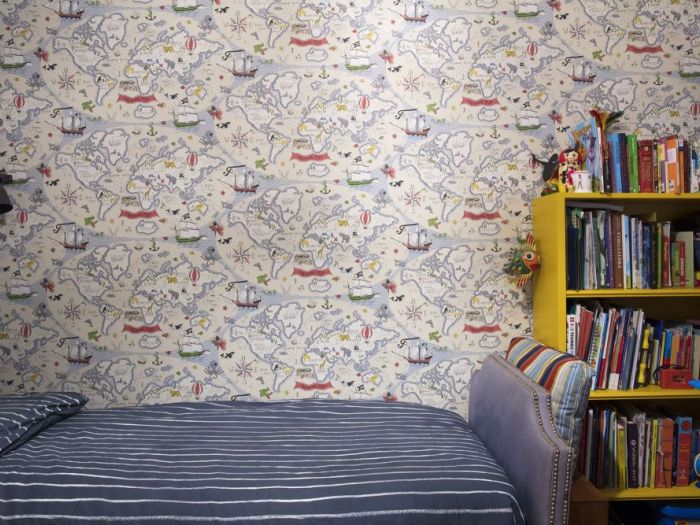 Archisio - Gruppo Castaldi - Progetto Progettazione e ristrutturazione appartamento roma parioli - gruppo castaldi