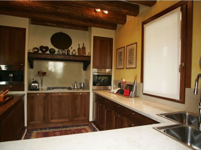 Archisio - Falegnameria 1998 - Progetto Cucine