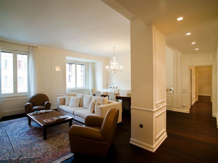 Archisio - Pierpaolo Iannone - Progetto La casa di max e francesca