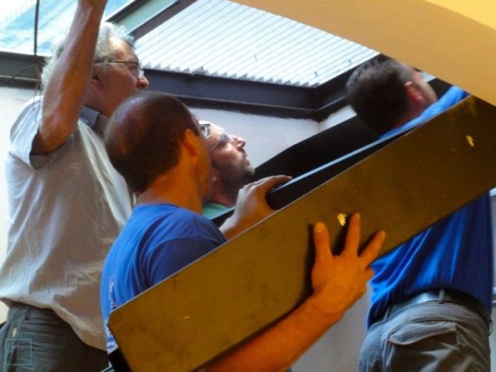 Archisio - Cofra Architettura Design Innovazione - Progetto Ampliamento sede