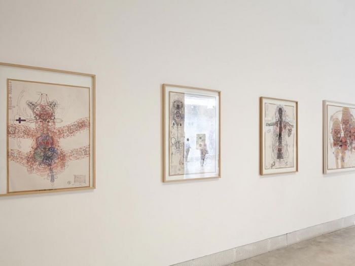 Archisio - Matteo Cirenei - Progetto Biennale arte 2017