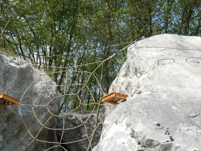 Archisio - Archipaglia Invenzioni Darchitettura - Progetto Parchi