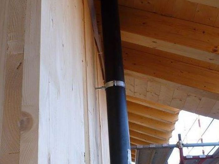 Archisio - Edilizia Cogi Sr - Progetto Case in legno