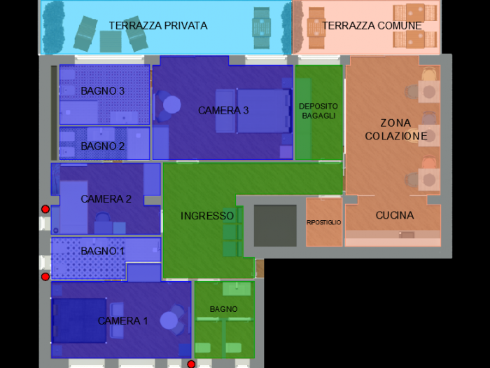 Archisio - Angelo Cavallo - Progetto Progetto di un bb