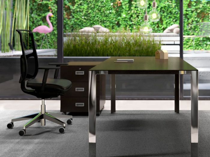 Archisio - 3d Artist - Loriano Giacchi - Progetto Office 01