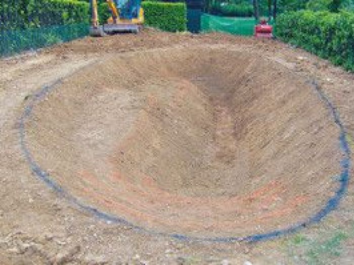 Archisio - Edil Planet - Progetto Piscine bio design