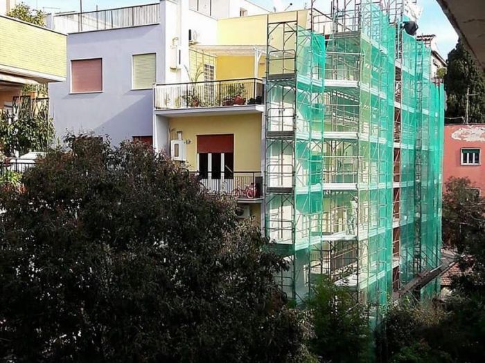 Archisio - Ea Works srl - Progetto I veri professionisti del restauro di facciate e spazi interni di condomini a roma e provincia