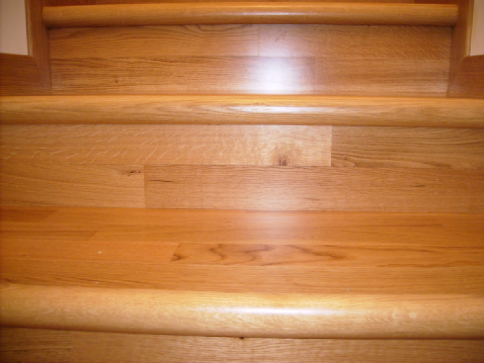 Archisio - Il Parquet - Progetto Scale