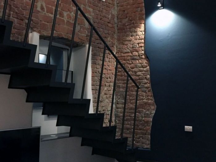 Archisio - Eugenia Sarkisyan - Progetto Loft a milano