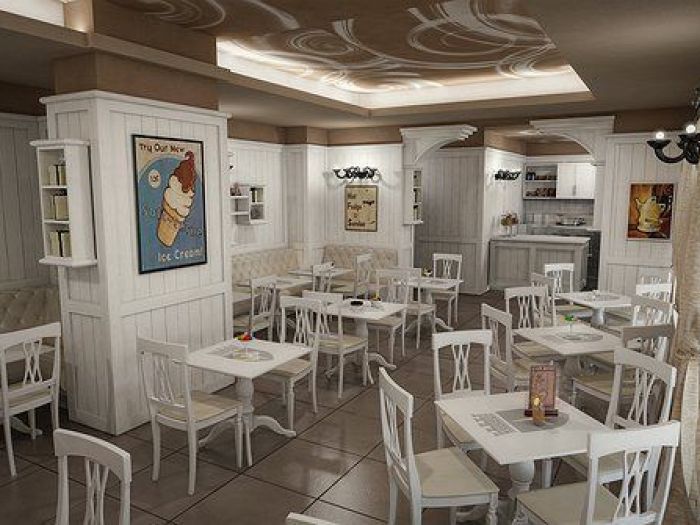 Archisio - Studio Sagitair - Progetto Bar