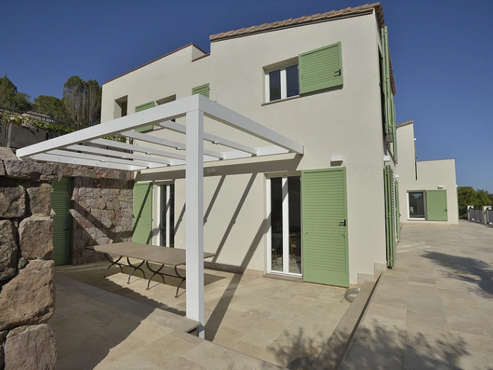 Archisio - Studio Patetta - Progetto Villa a carloforte ci