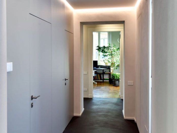 Archisio - Luca Riperto Architetto - Progetto Mc83 - storico contemporaneo - 2021