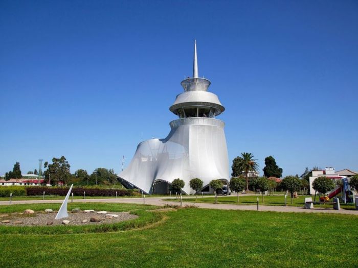 Archisio - Alessandro Ghiringhelli - Progetto Airport control tower