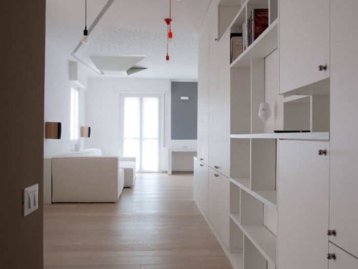 Archisio - Nca Nunzio Carraffa - Progetto Appartamento