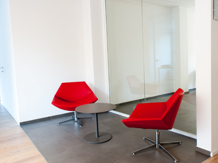 Archisio - Bomori Studio Architetti - Progetto Ufficio cliente privato