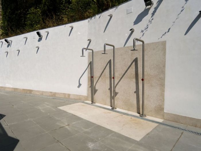 Archisio - Marco Mazzella - Progetto Piscina nicodemi